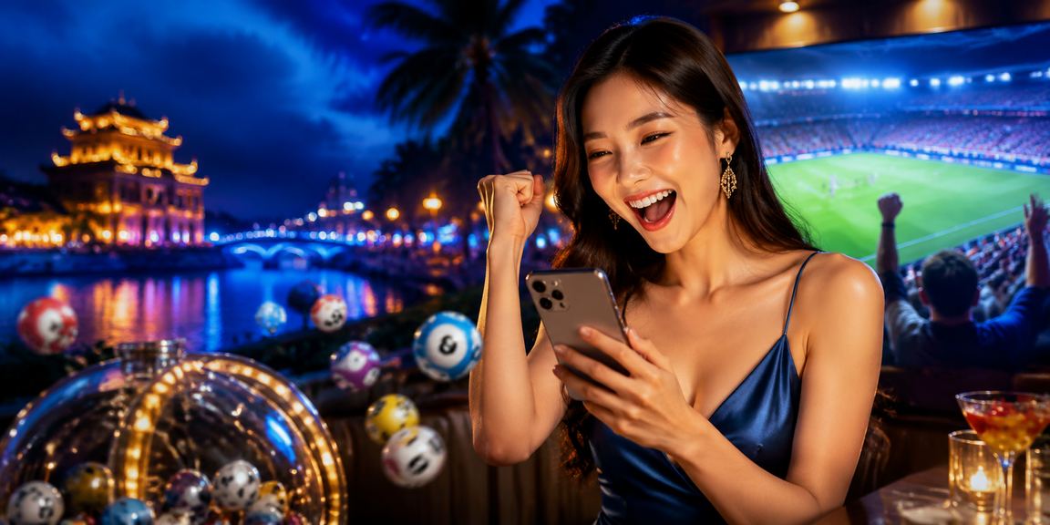 Quy trình nạp tiền xổ số tại Huế với hình ảnh minh họa